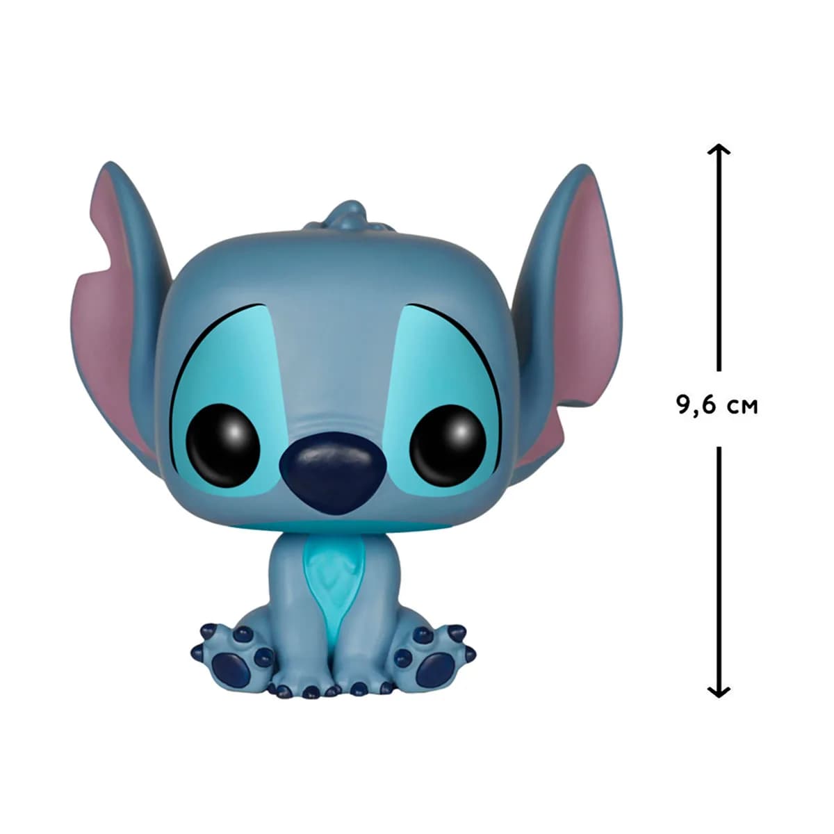 Ігрова фігурка FUNKO POP! cерії Ліло та Стіч - Stitch Seated 6555 фото 5