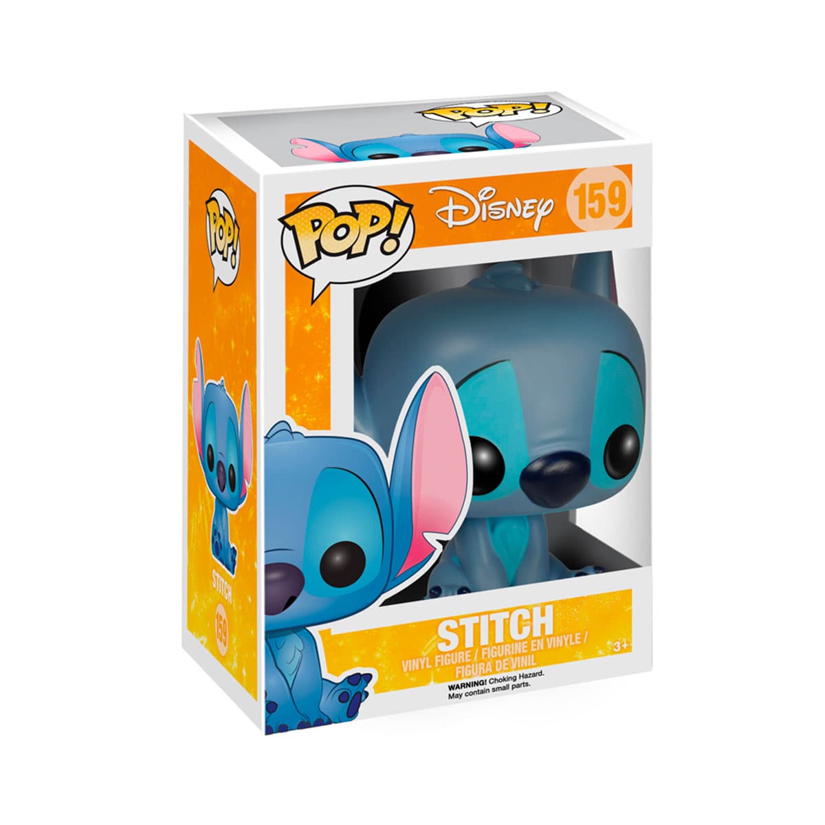 Ігрова фігурка FUNKO POP! cерії Ліло та Стіч - Stitch Seated 6555