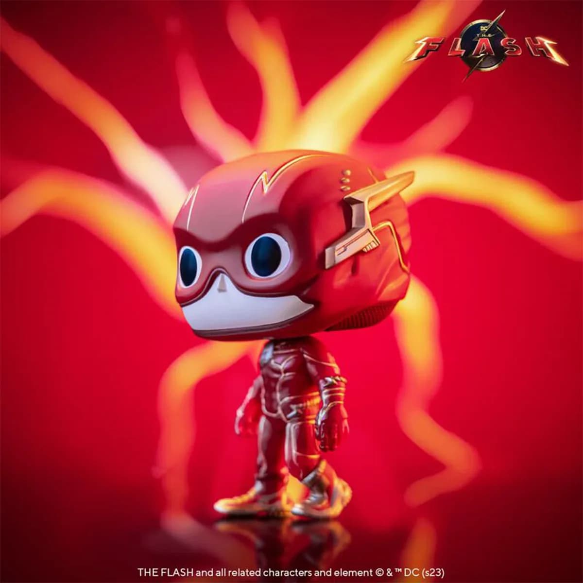 Ігрова фігурка FUNKO POP! cерії Флеш - Флеш 65592 фото 4