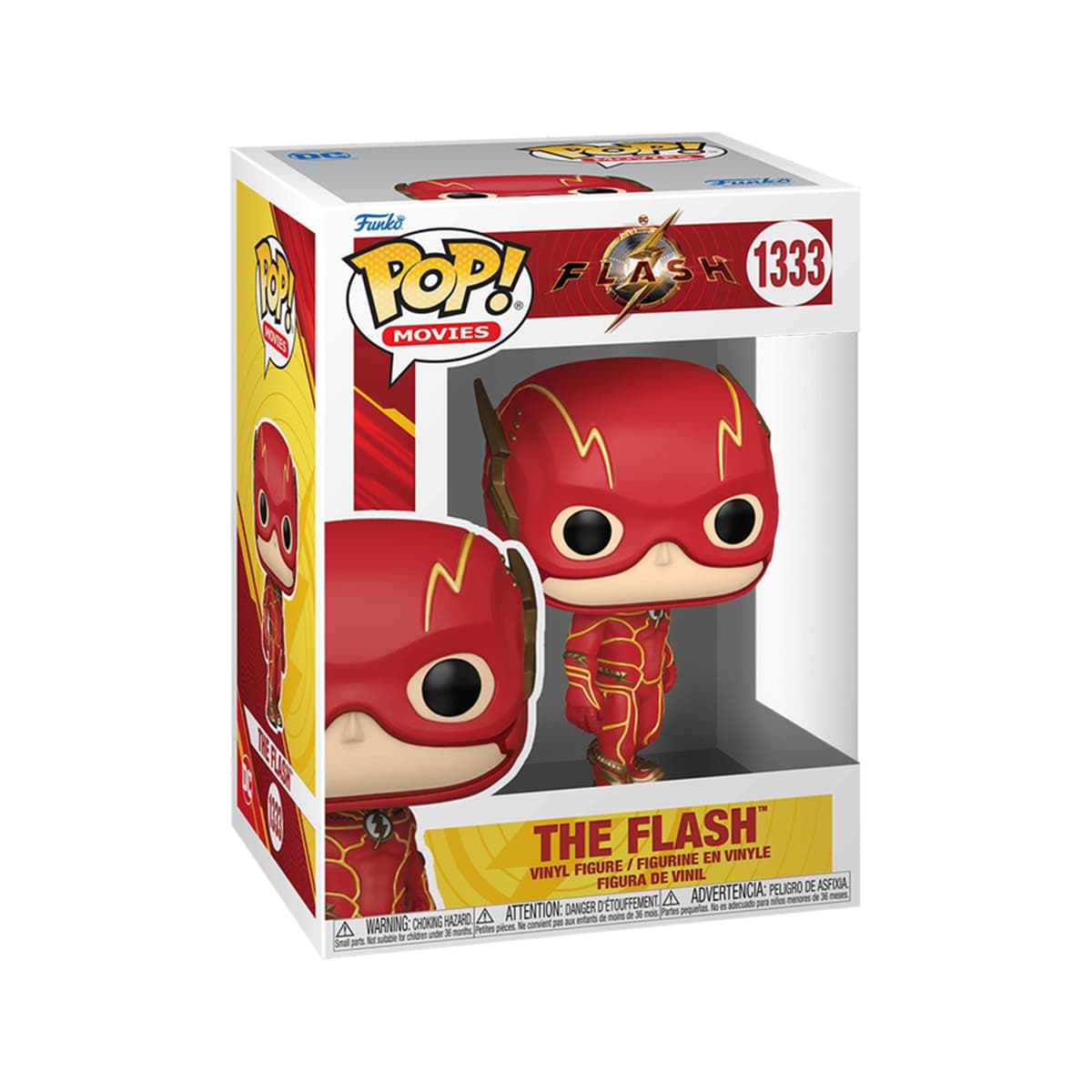 Ігрова фігурка FUNKO POP! cерії Флеш - Флеш 65592