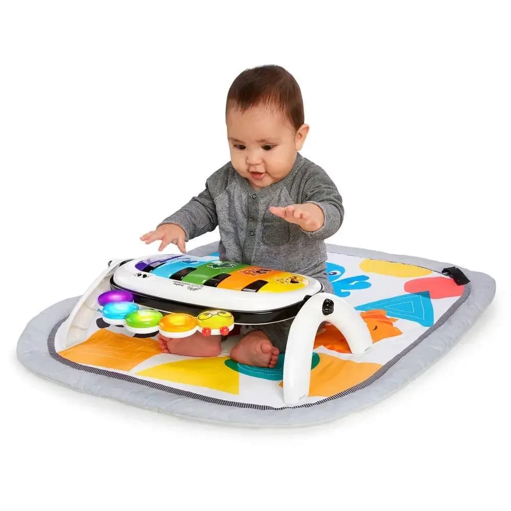 Килимок розвиваючий музичний 4в1 Baby Einstein Kickin' Tunes 11749 фото 4