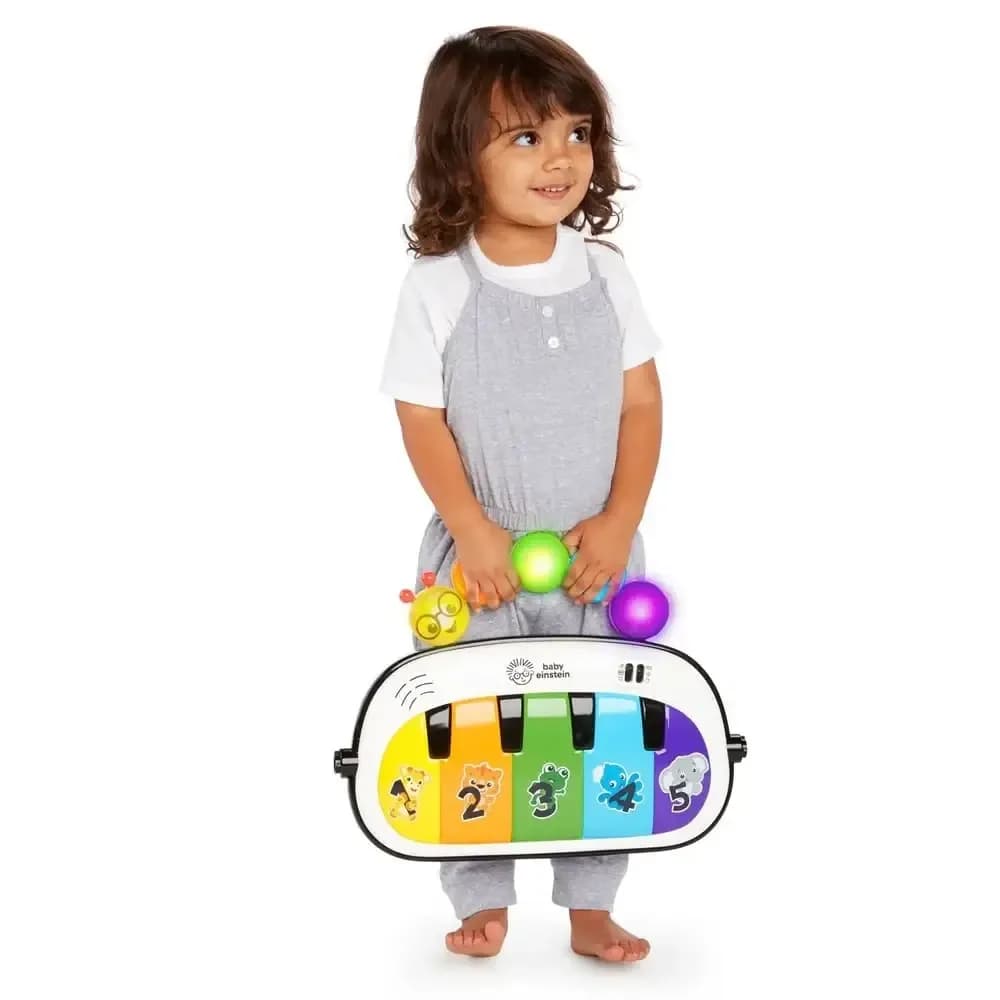Килимок розвиваючий музичний 4в1 Baby Einstein Kickin' Tunes 11749 фото 9
