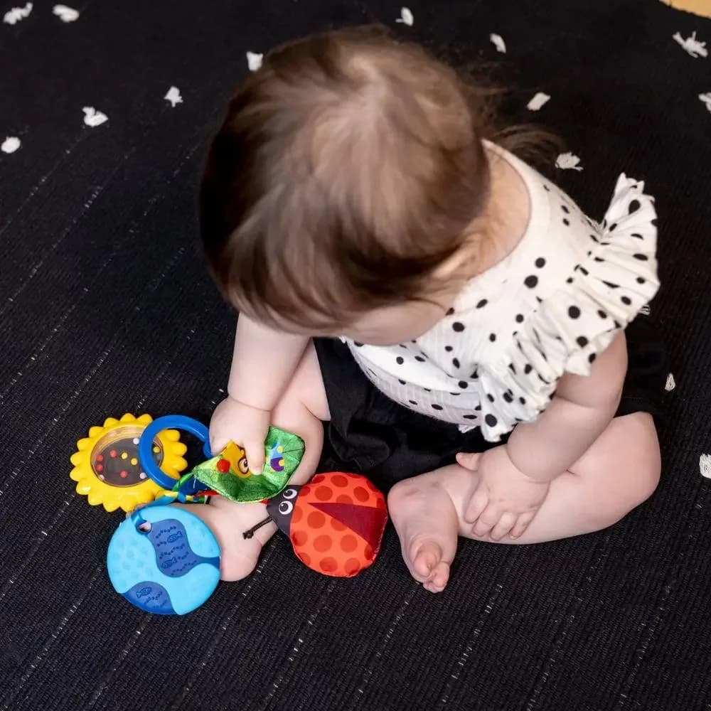 Підвіска Baby Einstein Touch of Nature 16886 фото 3
