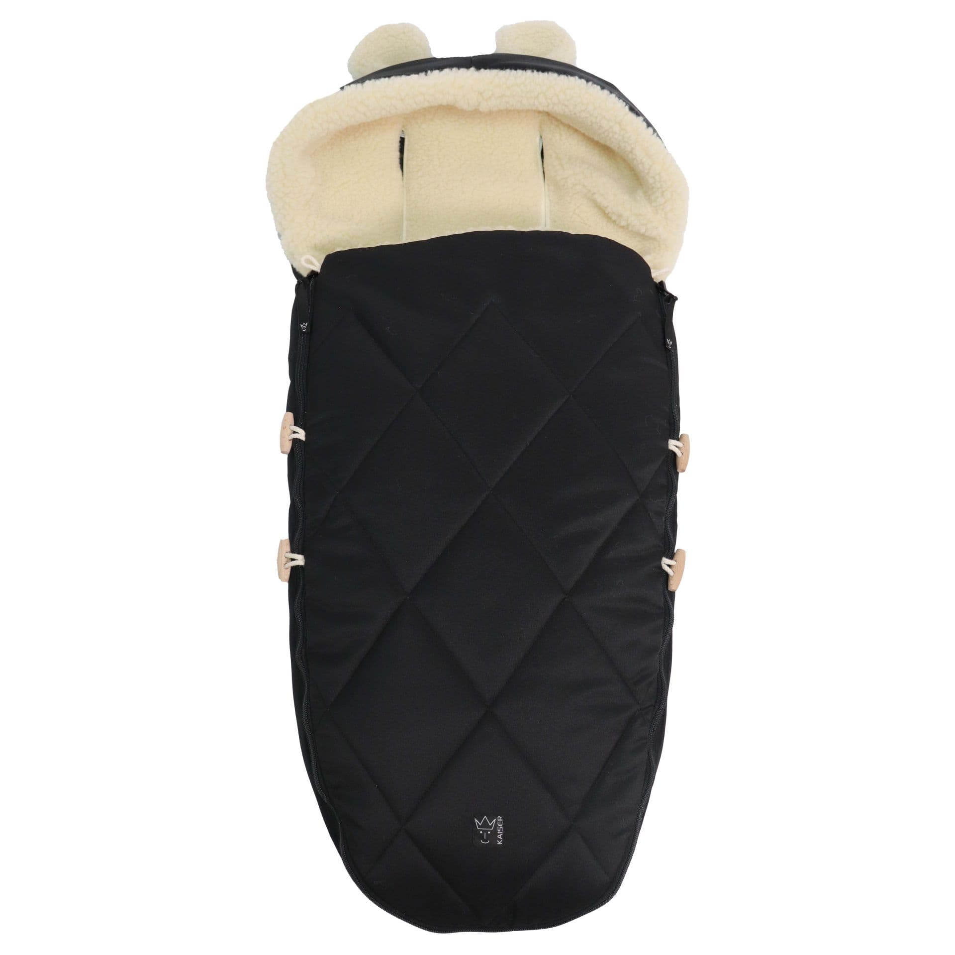 Чохол для ніг Kaiser XL Ears Wool 6582525