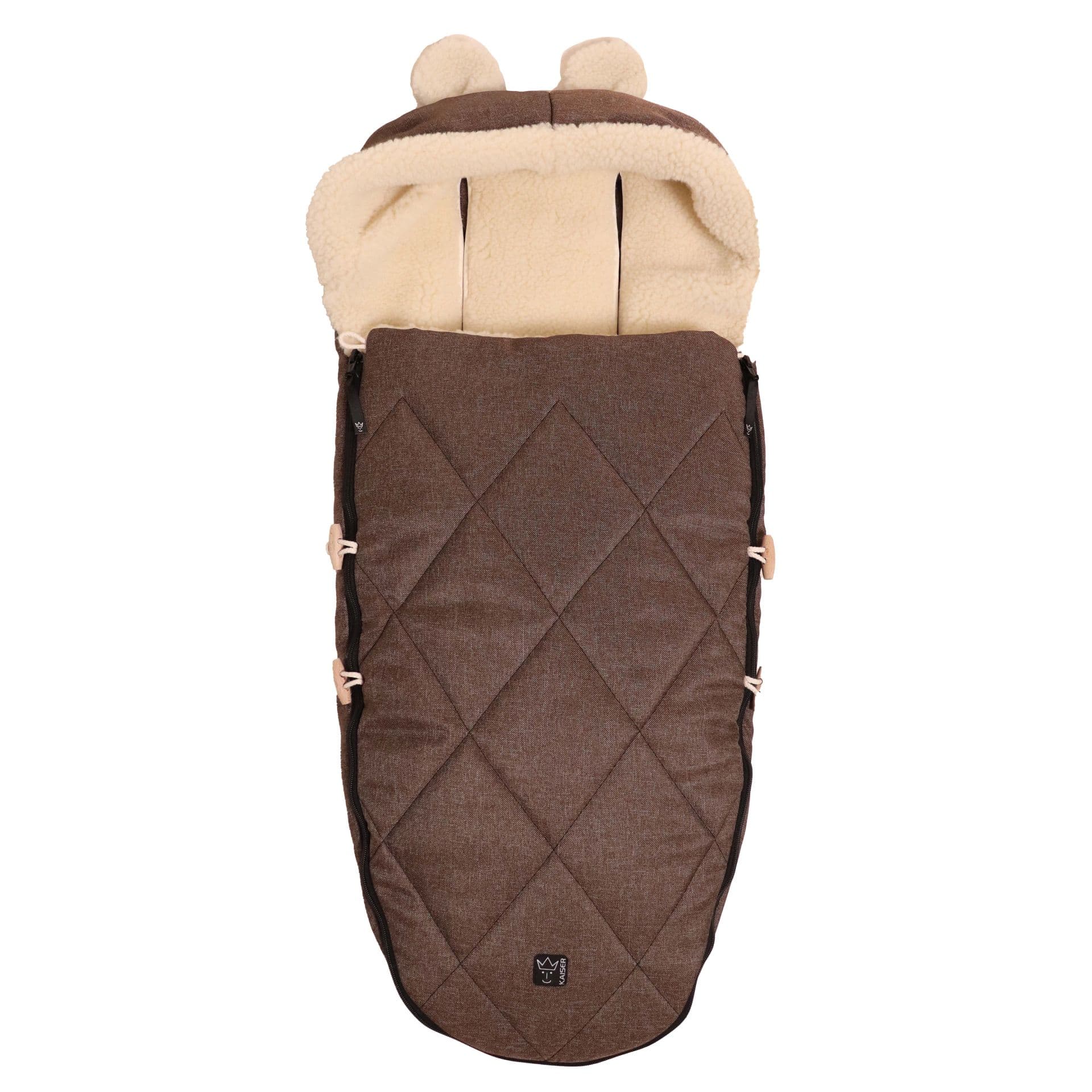 Чохол для ніг Kaiser XL Ears Wool 6582575