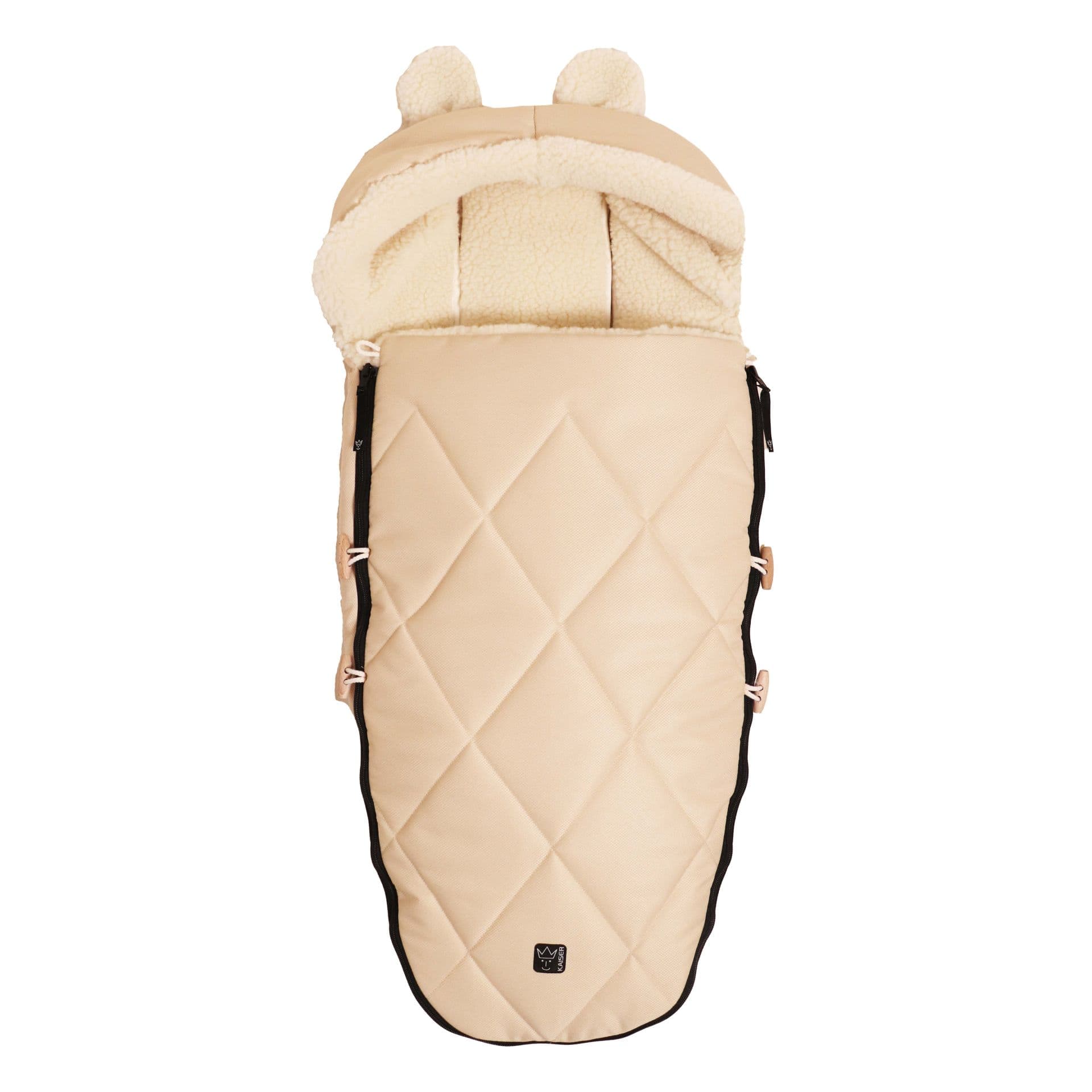 Чохол для ніг Kaiser XL Ears Wool 6582581
