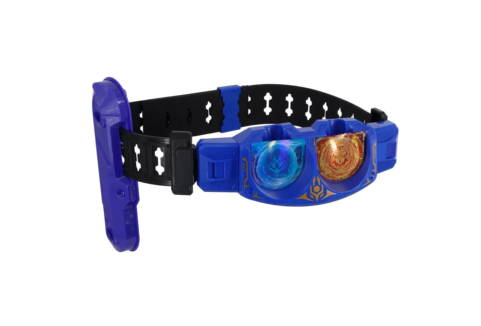 Набір ігровий Infinity Nado Master Belt Battle Set Лютий Дракон EU654162 фото 7