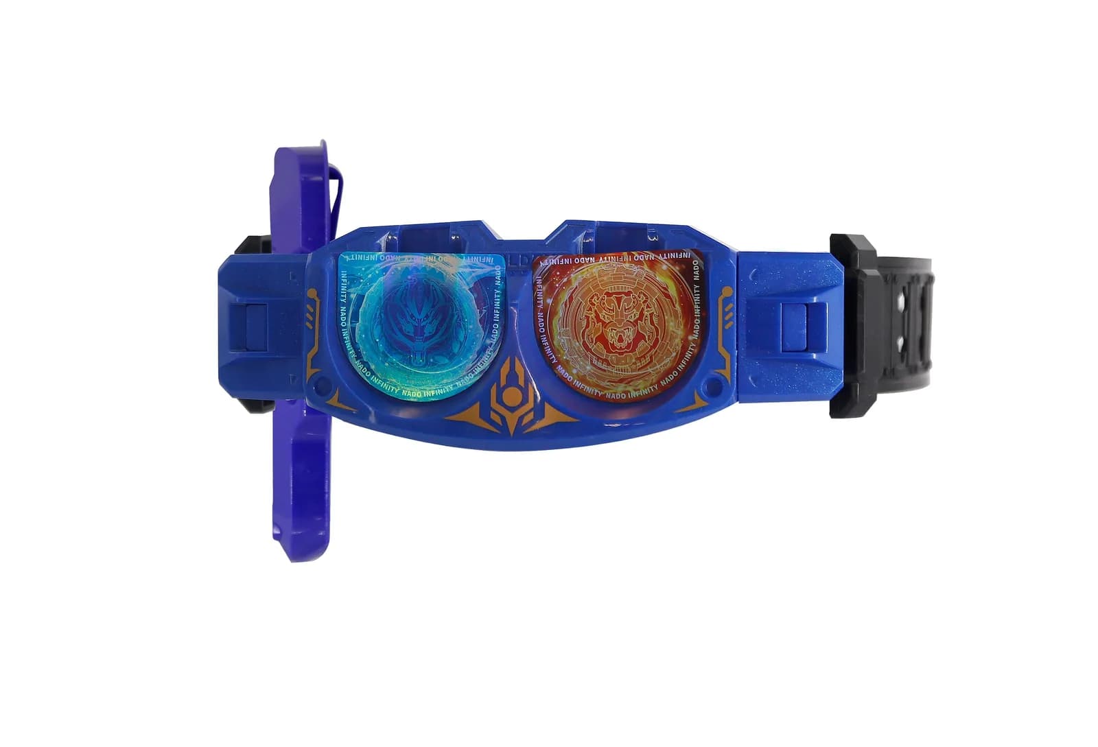 Набір ігровий Infinity Nado Master Belt Battle Set Лютий Дракон EU654162 фото 8