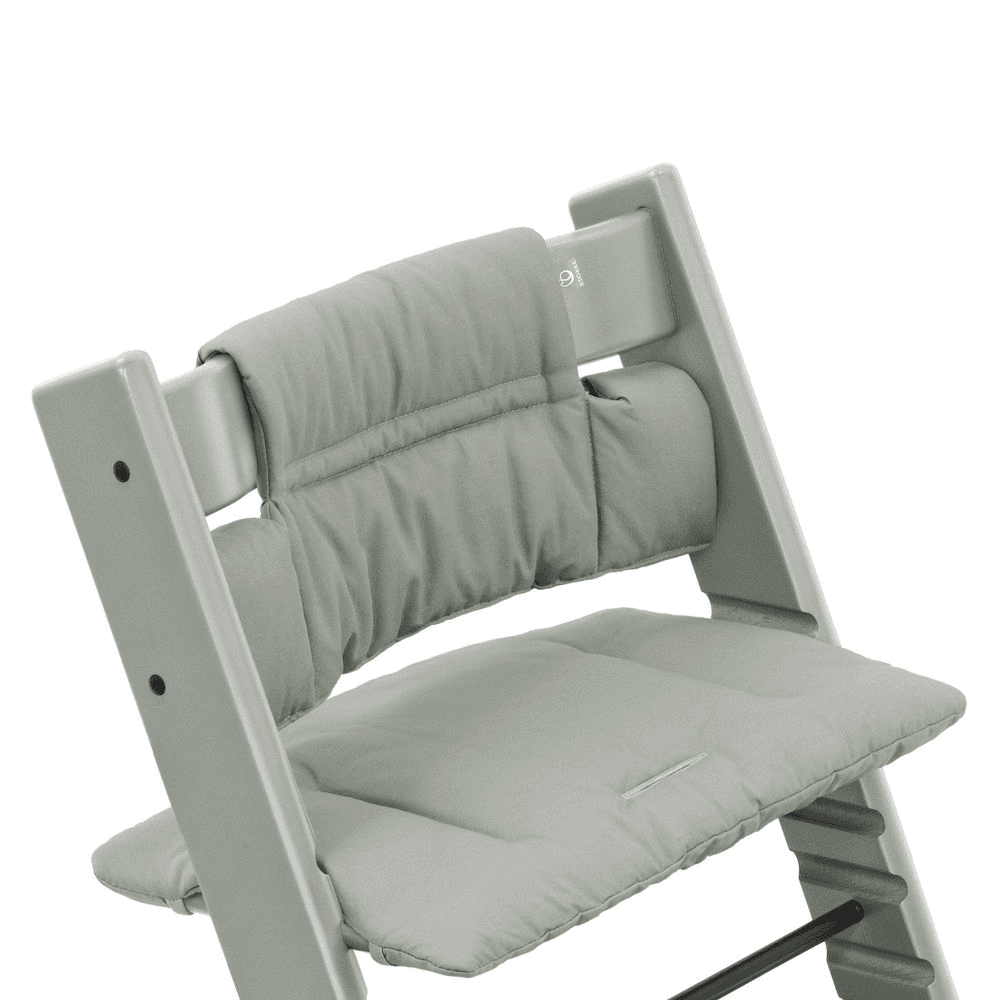Текстиль Stokke Blue Fox для стільчика Tripp Trapp 100382 Classic Glacier Green