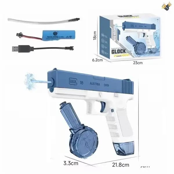 Пістолет водний Toys K 2139 фото 3