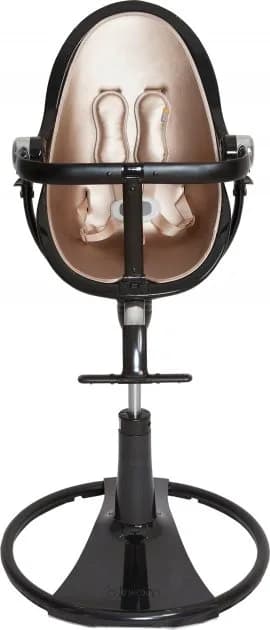 Стільчик для годування Bloom Fresco Noir rose gold E10535-BB\E10516-RGL фото 2