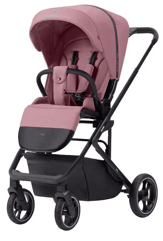 Коляска прогулянкова Carrello Alfa 2024 CRL-5508 Rouge Pink BF