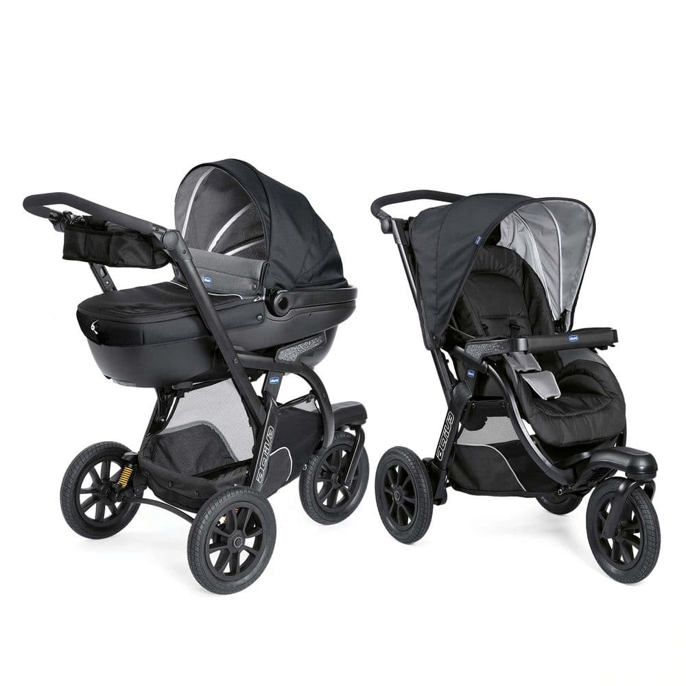Коляска універсальна 2в1 Chicco Active3 87087.51.01