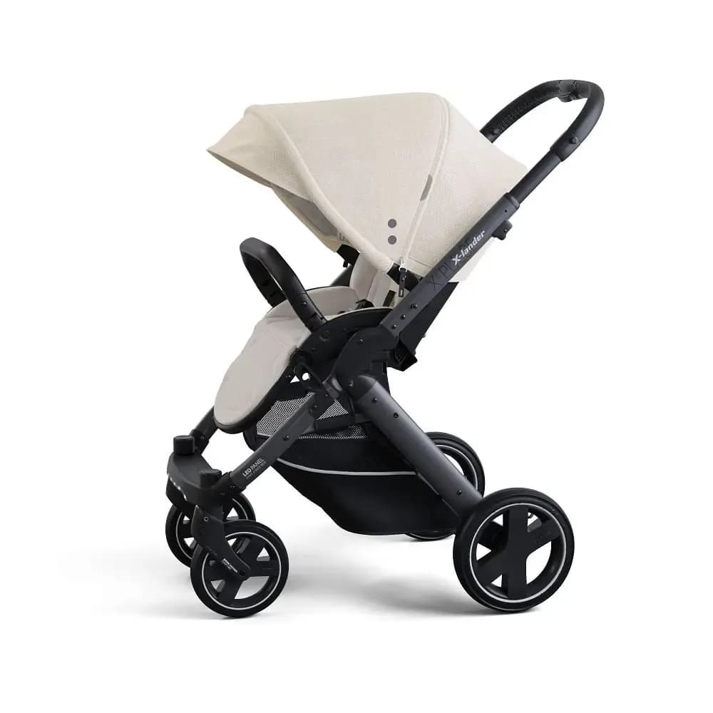 Коляска прогулянкова X-Lander X-Pulse 25871 Daylight Beige фото 3