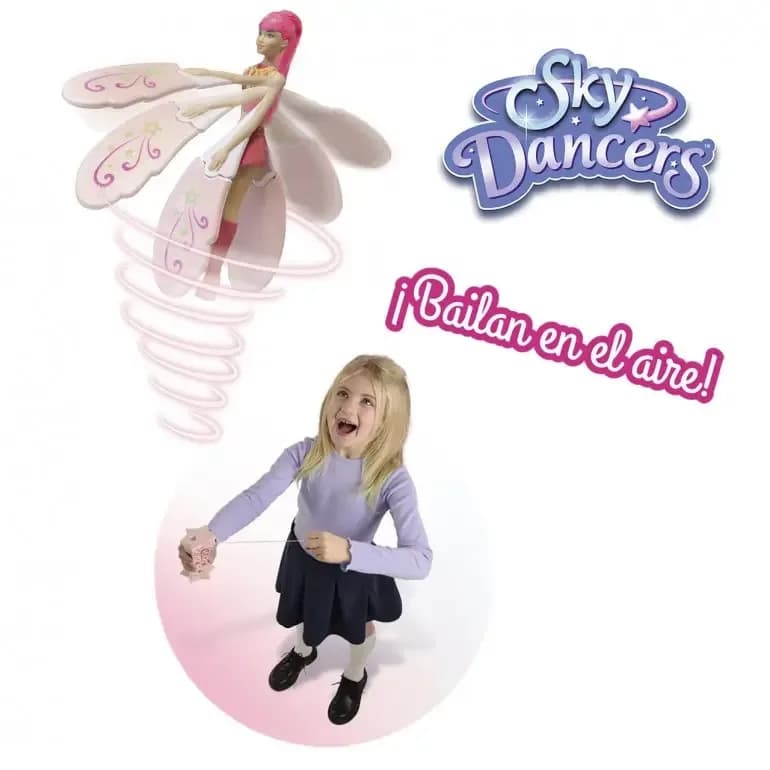 Лялька Bizak Sky Dancers 18см 203799 фото 3