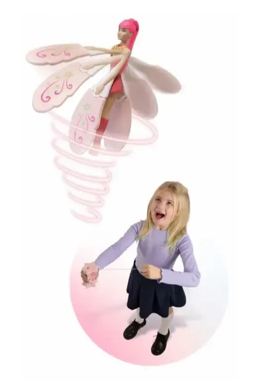 Лялька Bizak Sky Dancers 18см 203799 фото 5
