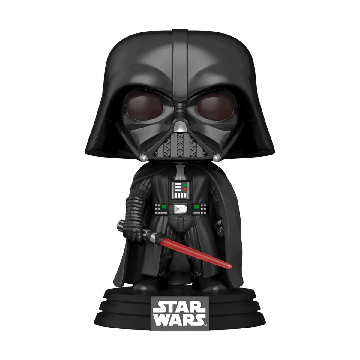 Ігрова фігурка FUNKO POP! cерії Зоряні війни - Дарт Вейдер зі світловим мечем 67534 фото 2