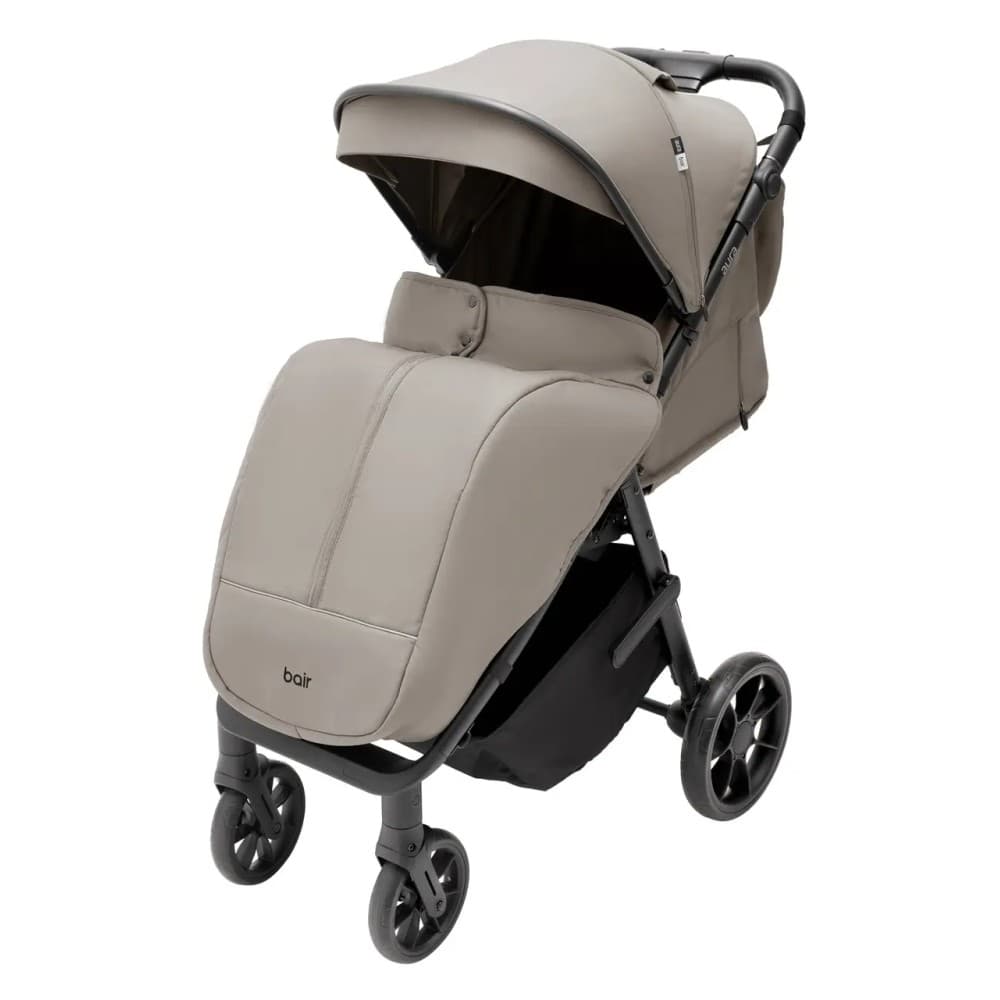 Коляска прогулочная Bair Aura BA-02 681772 beige sand