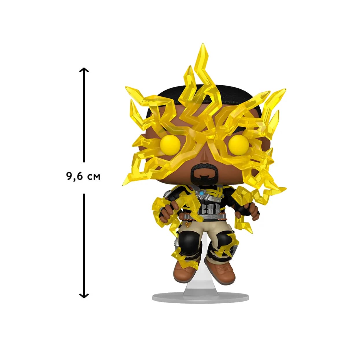 Ігрова фігурка FUNKO POP! cерії Людина-павук: Немає шляху додому S3 - Електро 67604 фото 3
