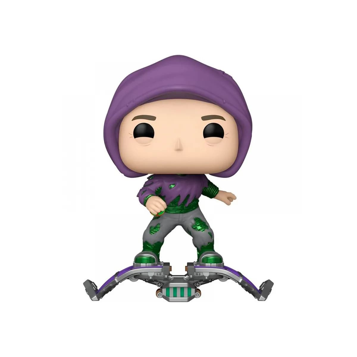 Ігрова фігурка FUNKO POP! cерії Людина-павук: Немає шляху додому S3 - Зелений Гооблін 67605 фото 2