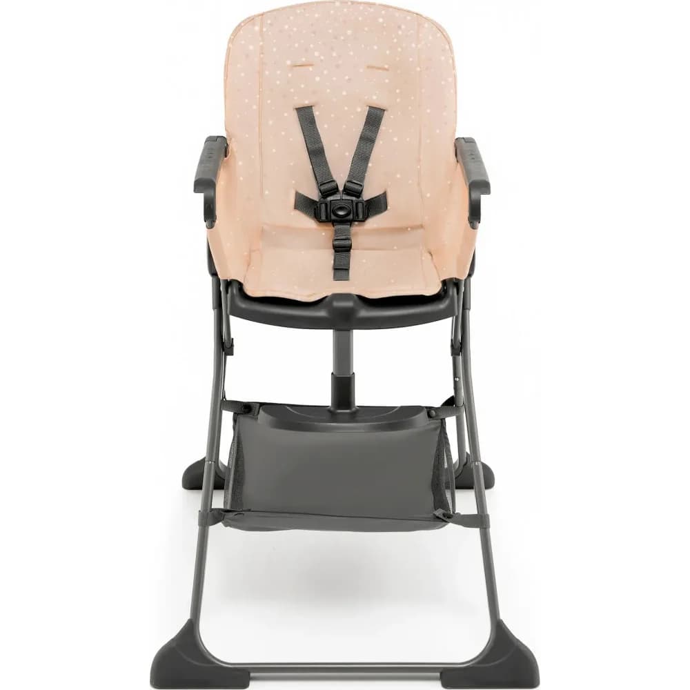 Стільчик для годування Kinderkraft Foldee KHFOLD00PNK0000 Pink фото 3