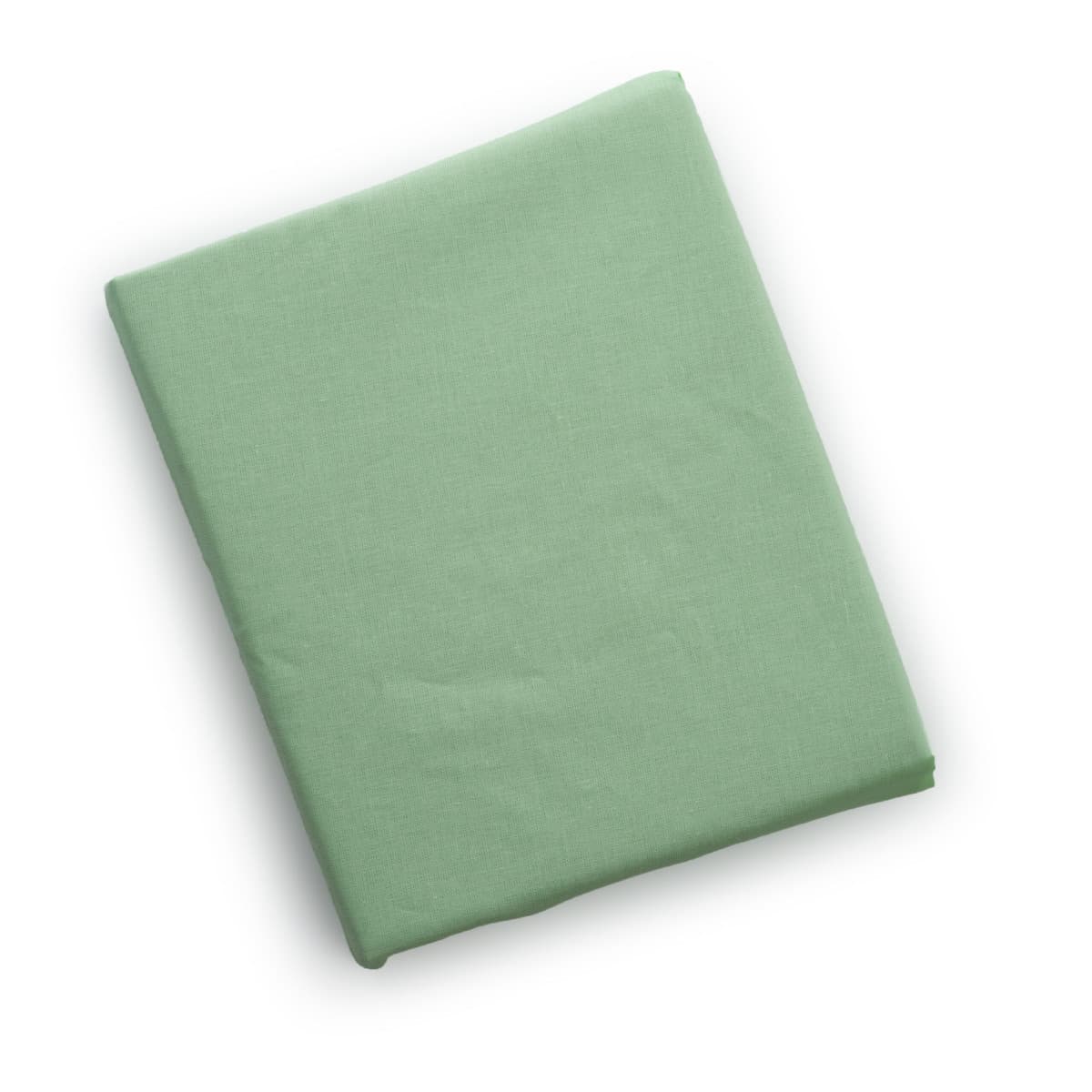 Простирадло Twins 120x60 бязь 6010-05-19 green