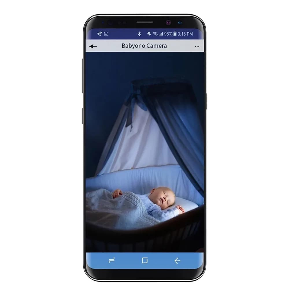 Відеоняня BabyOno Camera Smart 1514 фото 6