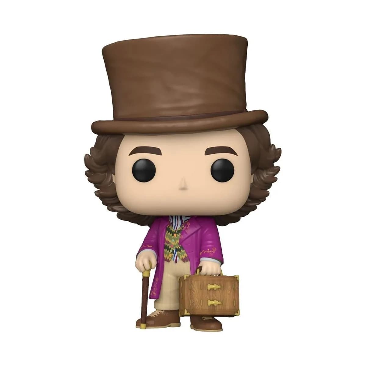 Ігрова фігурка FUNKO POP! cерії Вонка - Віллі Вонка 68087 фото 2