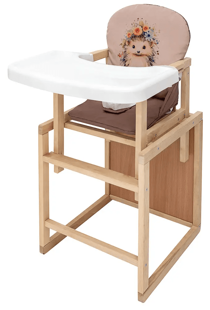 Стільчик-трансформер Babyroom eko Пеппі-230 680992