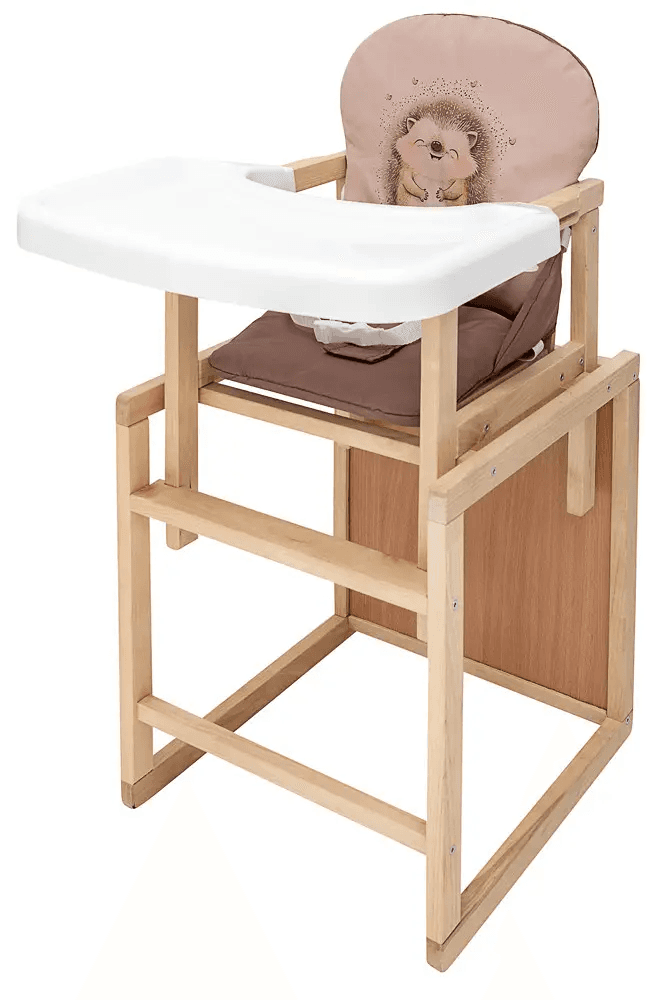 Стільчик-трансформер Babyroom eko Пеппі-230 680993