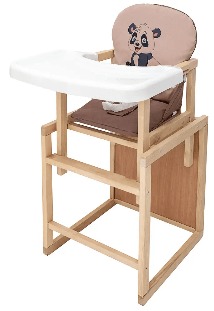 Стільчик-трансформер Babyroom eko Пеппі-230 680995