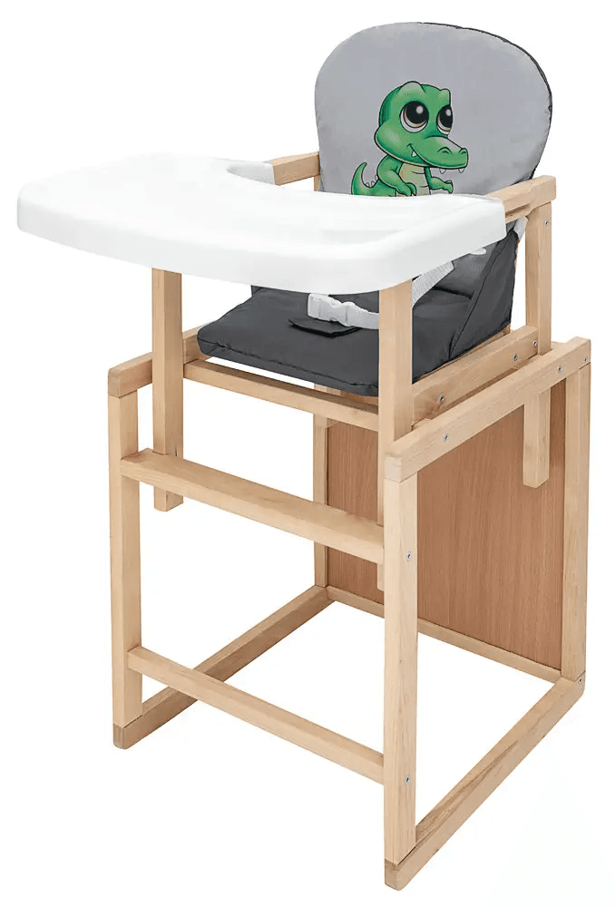 Стільчик-трансформер Babyroom eko Пеппі-230 680999
