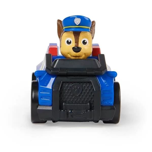 Машина рятувальна з водієм Гонщик Spin Master Paw patrol SM17791/4540 фото 3