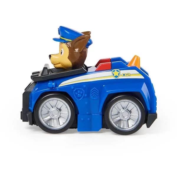 Машина рятувальна з водієм Гонщик Spin Master Paw patrol SM17791/4540 фото 4