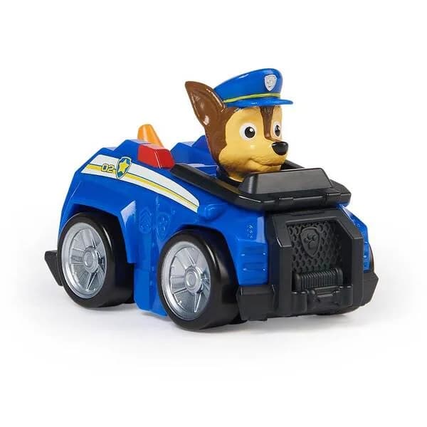 Машина рятувальна з водієм Гонщик Spin Master Paw patrol SM17791/4540 фото 2