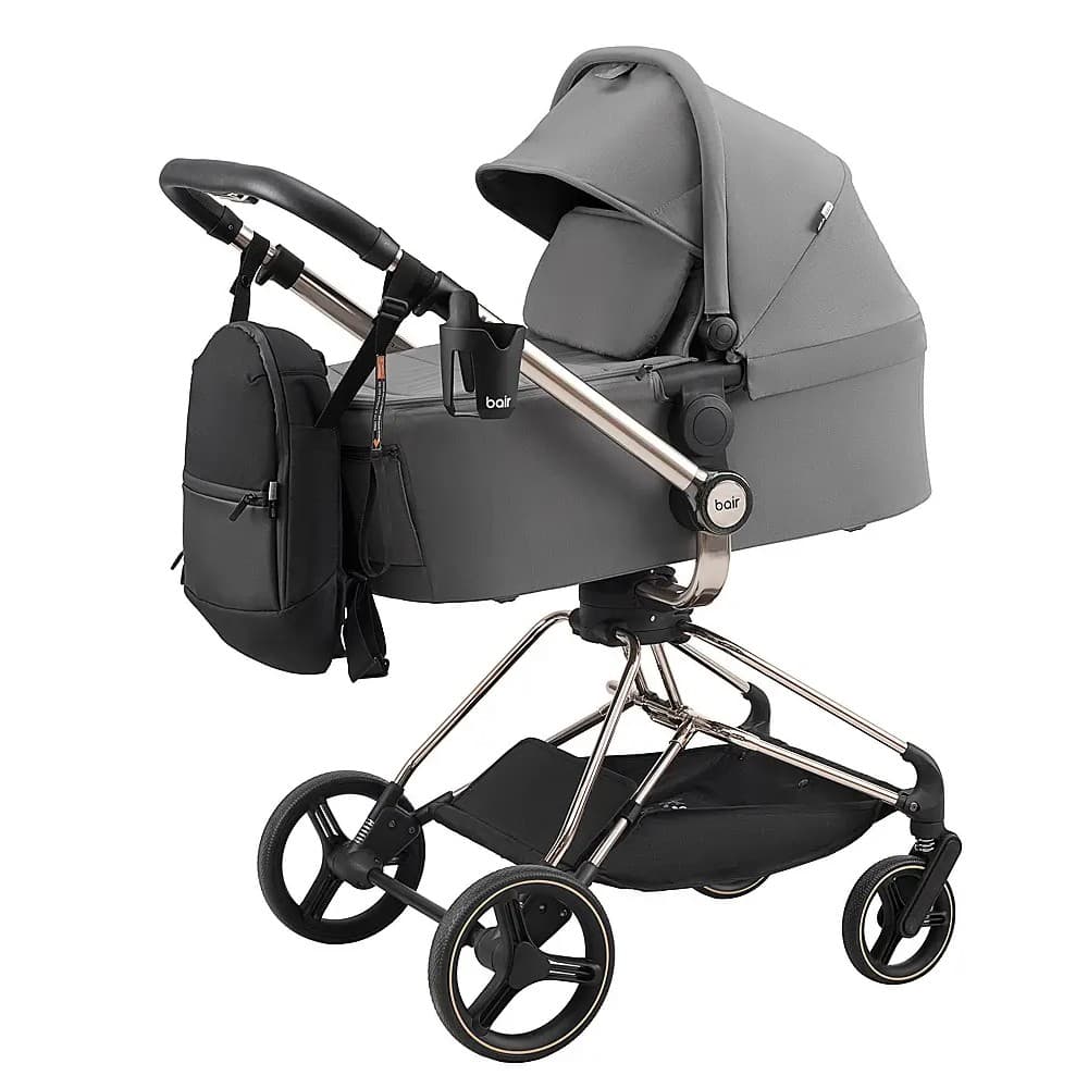 Коляска універсальна 2в1 Bair Moon Gold Edition MG-02 680935