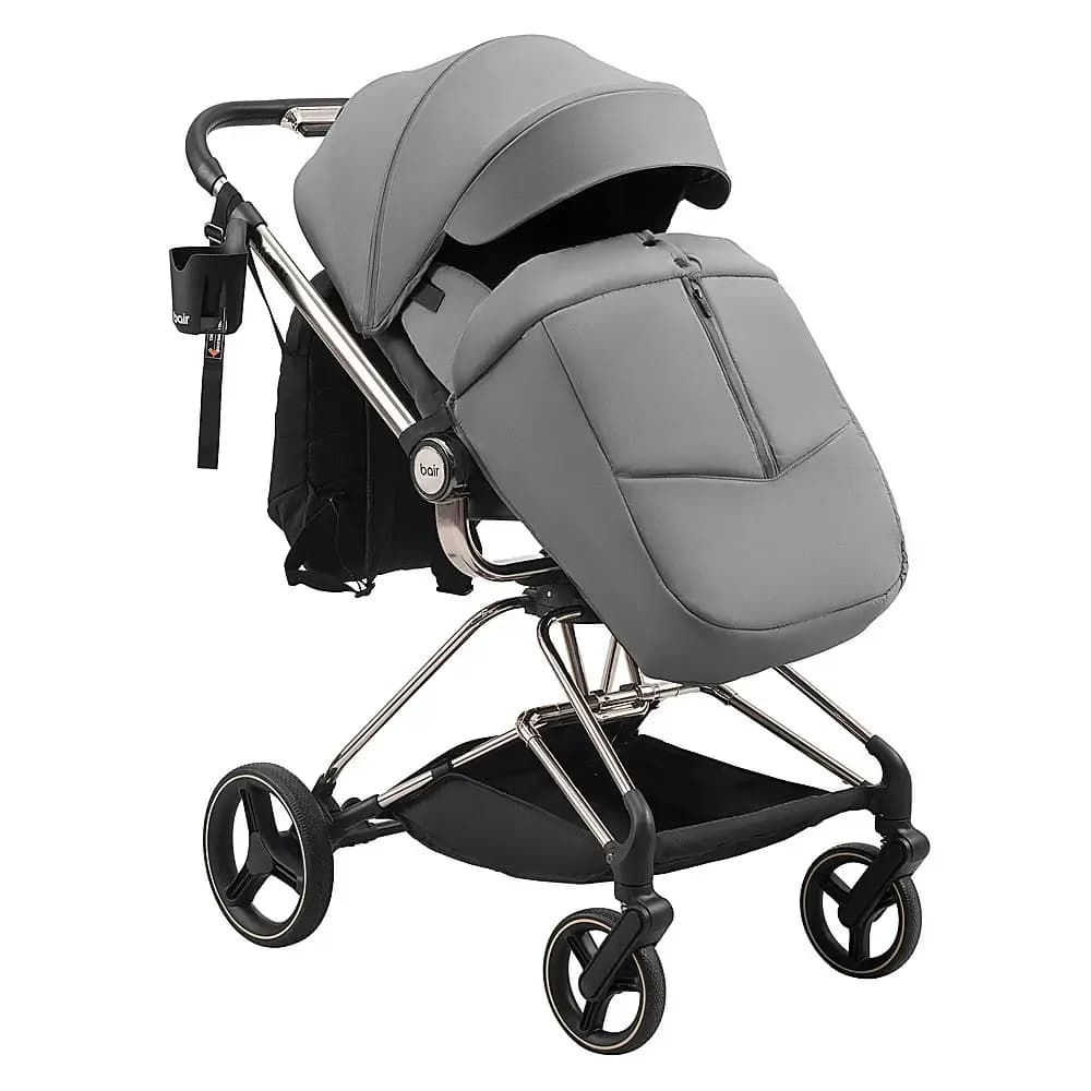 Коляска універсальна 2в1 Bair Moon Gold Edition MG-02 680935 фото 2