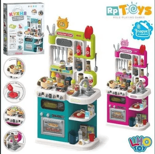 Кухня Toys K 922-182