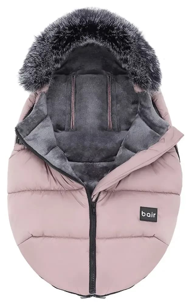 Конверт зимовий Bair Cocon mini 680671 soft pink фото 2