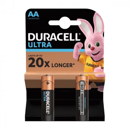 Батарейка Ultra Power АА MX1500 (D6) 1шт