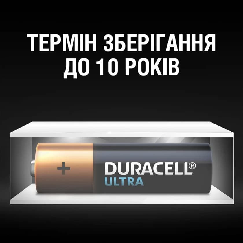 Батарейка Ultra Power АА MX1500 (D6) 1шт фото 3