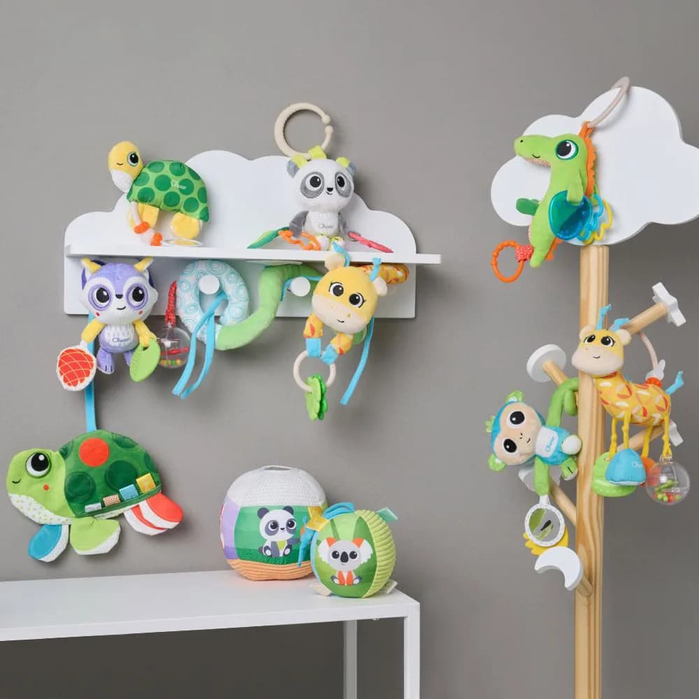 Іграшка м'яка музична Chicco М'ячик 11564.00 фото 5