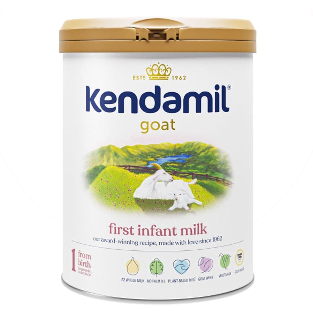 Суміш Kendamil на основі козячого молока 1 800г 92000098