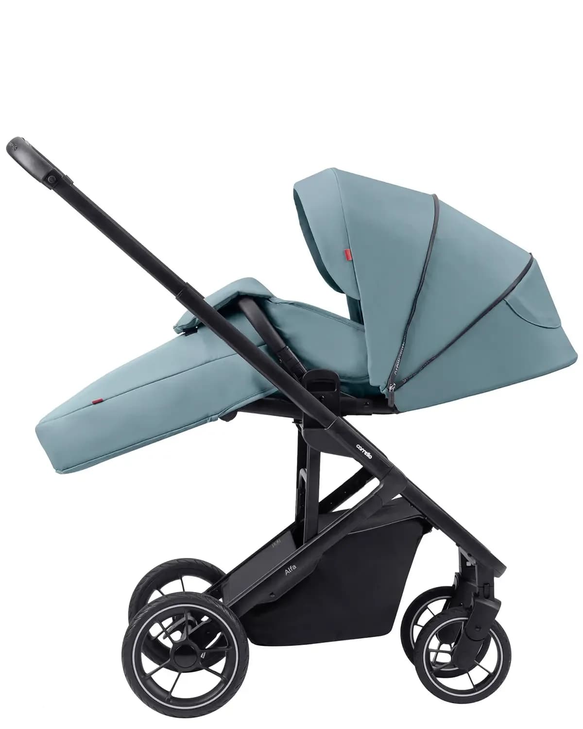 Коляска прогулянкова Carrello Alfa 2024 CRL-5508 Indigo Blue BF фото 4