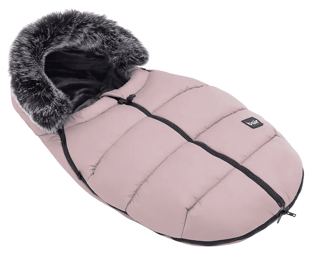 Конверт зимовий Bair Cocon mini 680671 soft pink