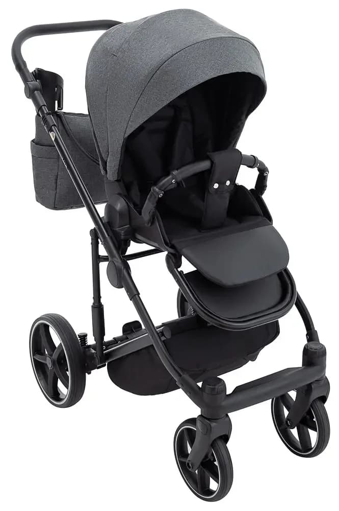 Коляска універсальна 2в1 Adamex Zico Tip TK-57 680773 фото 2