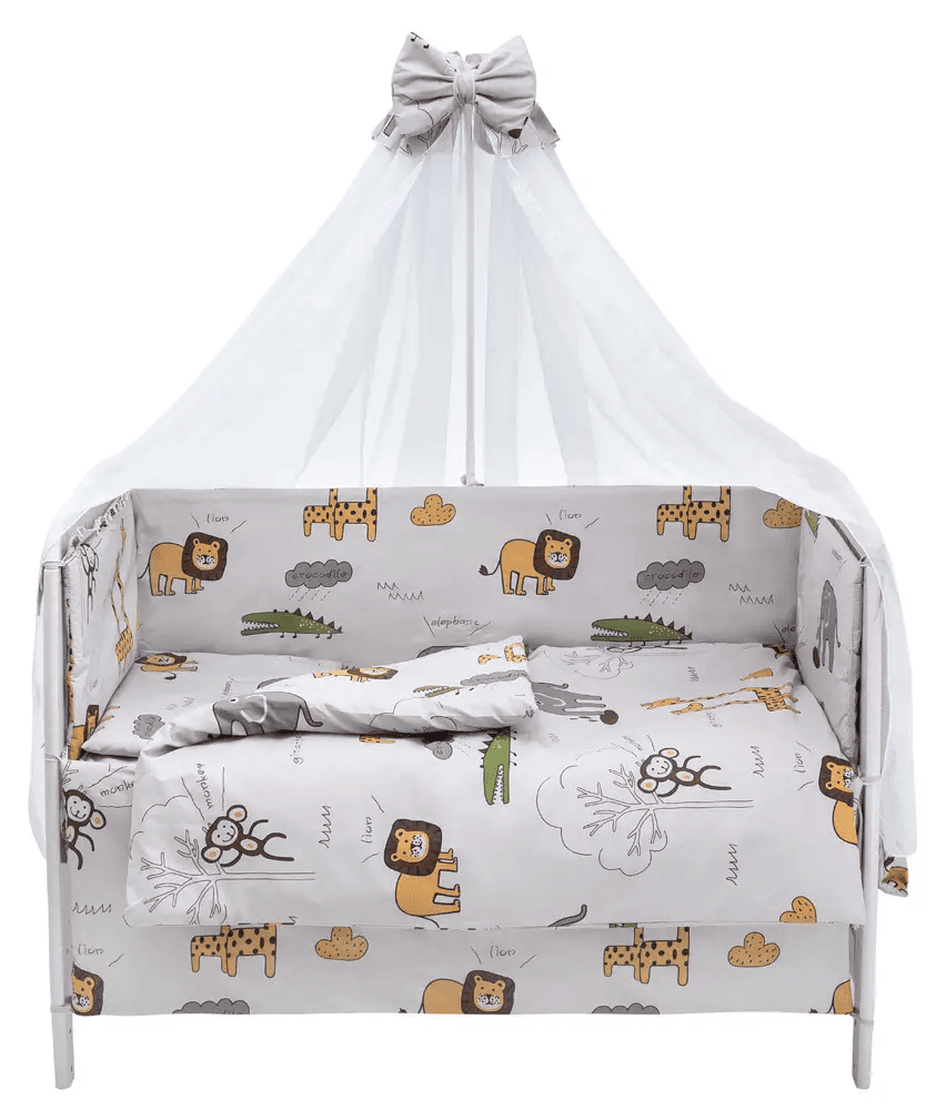 Постільний комплект Babyroom Gold RG-08 681934