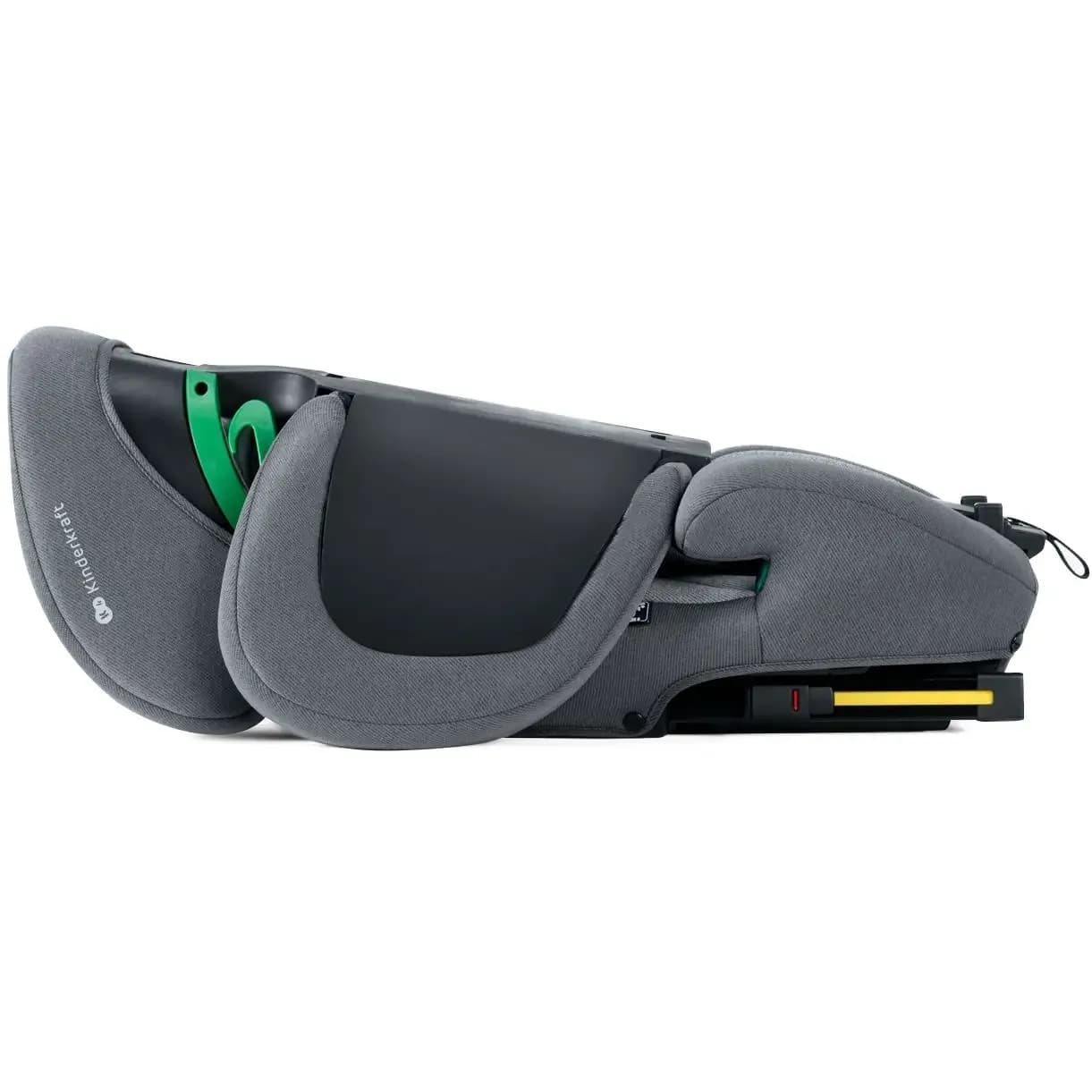 Автокрісло Kinderkraft Xpand 2 i-Size Rocket Grey KCXPAN02GRY0000 фото 4
