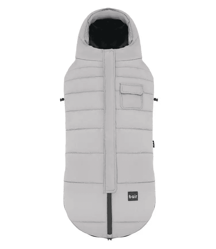 Конверт зимовий Bair Nordie 681762 owl grey
