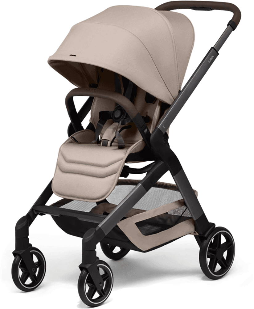 Коляска прогулянкова Joolz Hub2 100004 Sandy taupe